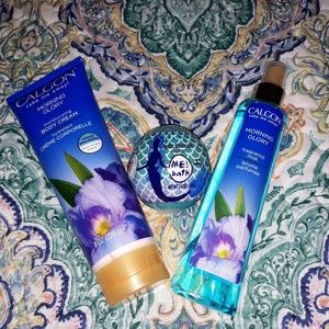 Calgon self care kit